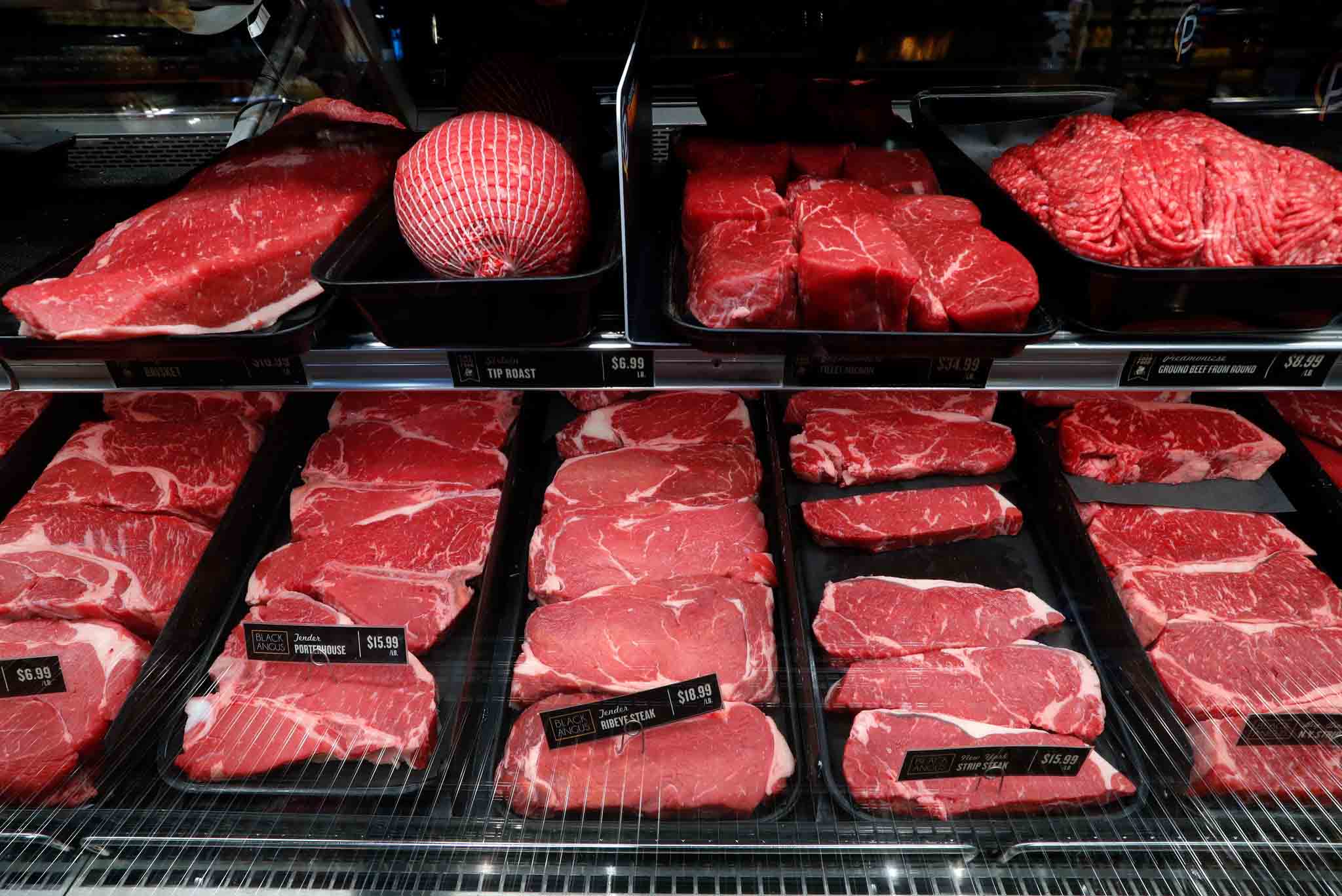 Aroma of Meat Products